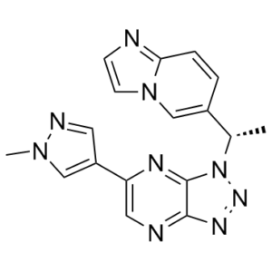 Savolitinib (AZD6094, HMPL-504) 1313725-88-0
